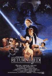 Krieg der Sterne - Episode VI - Die Rückkehr der Jedi Ritter